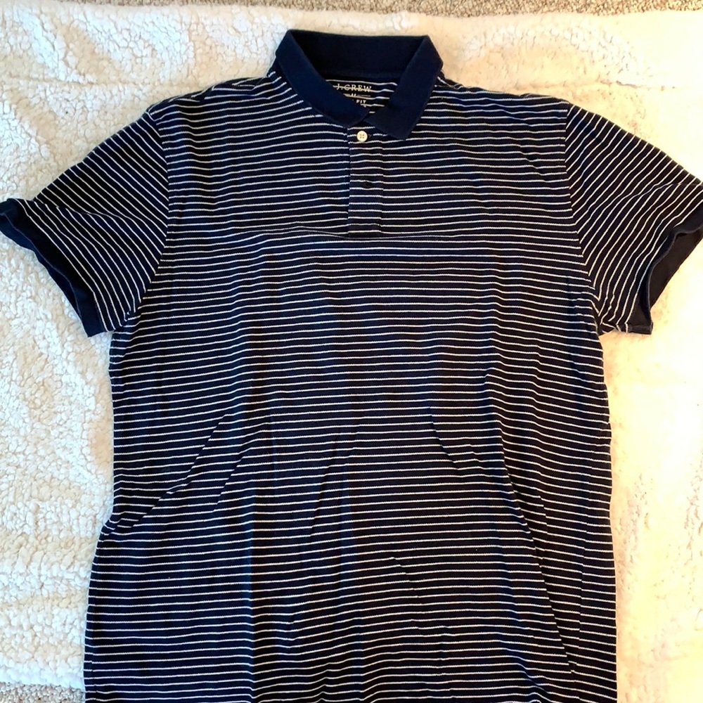 J Crew Men’s Polo
